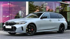 Grijs Gebruikt 2024 BMW M340 Executive Sedan | € 82.450 (Eerlijke prijs)