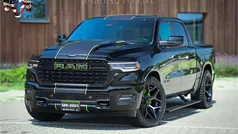 Zwart Nieuw 2024 Dodge Ram Limited Pickup | € 87.950 (Eerlijke prijs)