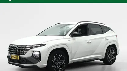 Occasion 2024 Hyundai Tucson N Line SUV | € 35.750 (Eerlijke prijs)