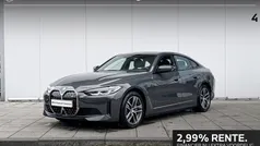 Dravitgrau metallic (grijs metallic) Gebruikt 2022 BMW i4 Executive Sedan | € 42.900 (Eerlijke prijs)