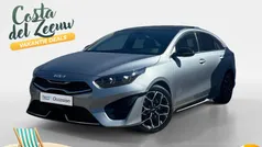 Lunar silver m Gebruikt 2023 Kia ProCeed GT-Line Hatchback | € 26.900 (Eerlijke prijs)