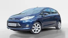 Blauw Gebruikt 2010 Ford Fiesta Titanium Hatchback | € 5.795 (Eerlijke prijs)