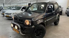 Zwart Gebruikt 1999 Suzuki Jimny SUV | € 5.949 (Eerlijke prijs)