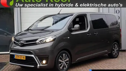 Occasion 2022 Toyota Proace MPV | € 27.995 (Super prijs)