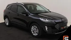 Zwart, metallic lak Gebruikt 2023 Ford Kuga Titanium X SUV | € 29.990 (Goede deal)