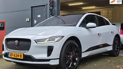 Occasion Jaguar I-Pace 294 kW (400 PK) 2018 Wit (metallic) SUV