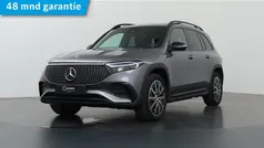 Grijs Gebruikt 2024 Mercedes EQB250+ AMG line SUV | € 44.850 (Super prijs)