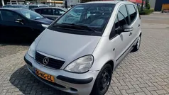 Grijs Gebruikt 2003 Mercedes A140 Elegance MPV | € 1.350 (Eerlijke prijs)