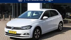 Wit Gebruikt 2018 VW Polo Comfortline Hatchback | € 17.500 (Eerlijke prijs)