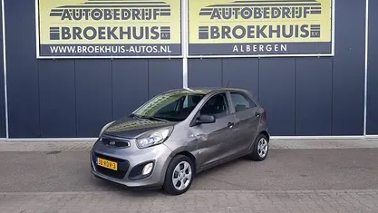 Gebruikt 2011 Kia Picanto Comfort Hatchback | € 2.100 (Super prijs)
