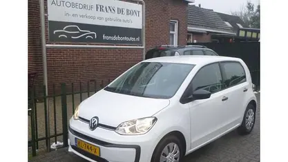 Occasion 2016 VW up! take up! Hatchback | € 7.250 (Eerlijke prijs)