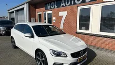 Wit Gebruikt 2018 Volvo V60 Business Edition Stationwagen | € 13.750 (Goede deal)