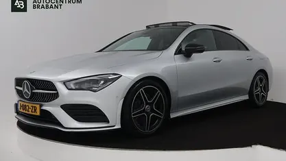 Occasion Mercedes CLA200 Business 163 PK (119 kW) 2020 Sedan