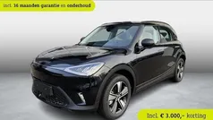 Zwart Nieuw 2025 Smart #1 Edition #1 SUV | € 39.070 (Eerlijke prijs)
