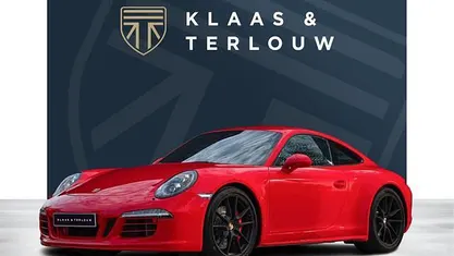 Rood Gebruikt 2014 Porsche 911 Carrera GTS Coupé | € 104.950 (Super prijs)