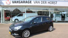 Zwart Gebruikt 2018 Opel Corsa Edition Hatchback | € 10.950 (Eerlijke prijs)