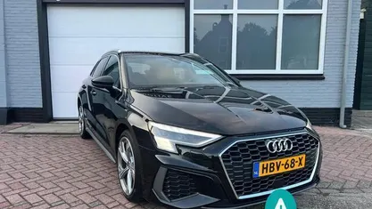 Occasion Audi A3 Sportback S-Line 150 PK (110 kW) 2021 Hatchback