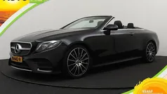 Zwart Gebruikt 2018 Mercedes E200 Premium Plus Cabriolet | € 36.940 (Eerlijke prijs)