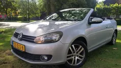 Grijs Gebruikt 2013 VW Golf Cabriolet Cabriolet | € 9.350 (Goede deal)