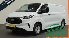 Wit Nieuw 2024 Ford Transit Custom Trend Van | € 37.490 (Eerlijke prijs)
