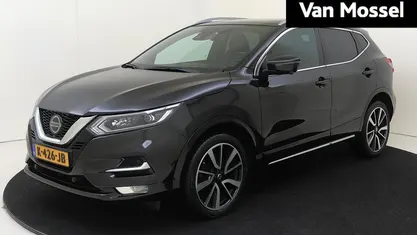 Occasion 2020 Nissan Qashqai Tekna+ SUV | € 22.935 (Eerlijke prijs)