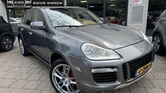 Grijs Gebruikt 2007 Porsche Cayenne Turbo SUV | € 17.500 (Goede deal)