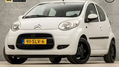 Occasion 2011 Citroën C1 SELECTION Hatchback | € 2.945 (Eerlijke prijs)