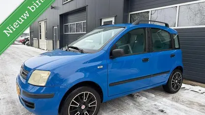 Occasion 2005 Fiat Panda Dynamic Hatchback | € 999 (Eerlijke prijs)