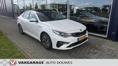 Wit Gebruikt 2019 Kia Optima Sedan | € 21.950 (Eerlijke prijs)