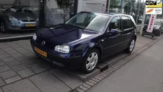 Gebruikt 2000 VW Golf IV Trendline Hatchback | € 2.450 (Eerlijke prijs)
