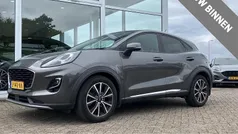 Grijs Gebruikt 2020 Ford Puma Titanium SUV | € 15.990 (Eerlijke prijs)