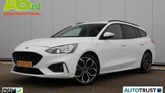 Frozen white (pn3gz) Gebruikt 2021 Ford Focus Business Edition Stationwagen | € 17.950 (Eerlijke prijs)