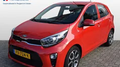 Rood Gebruikt 2018 Kia Picanto Hatchback | € 9.995 (Eerlijke prijs)