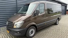 Bruin Gebruikt 2019 Mercedes Sprinter Van | € 15.750 (Super prijs)