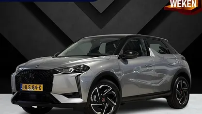 Grijs Gebruikt 2023 DS Automobiles DS3 Performance Line Plus SUV | € 26.995 (Eerlijke prijs)
