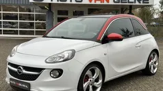 Wit Gebruikt 2013 Opel Adam Sport Hatchback | € 8.399 (Eerlijke prijs)