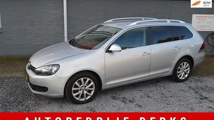 Grijs Occasion 2011 VW Golf Comfortline Stationwagen | € 3.450 (Eerlijke prijs)