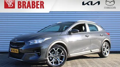 Grijs Gebruikt 2022 Kia XCeed SUV | € 22.545 (Eerlijke prijs)