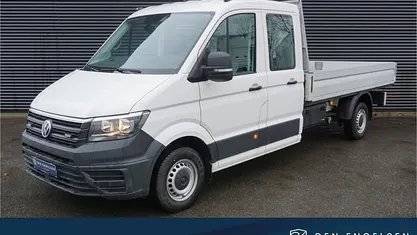 Occasion 2023 VW Crafter Van | € 37.450 (Eerlijke prijs)