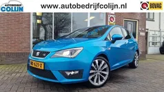 Blauw Gebruikt 2017 Seat Ibiza FR Hatchback | € 11.750 (Goede deal)