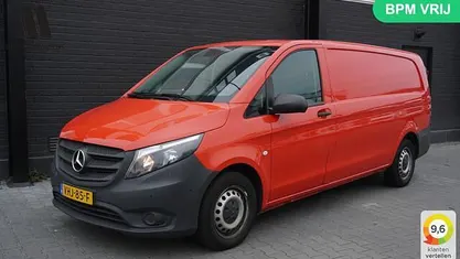 Occasion 2020 Mercedes Vito Van | € 13.950 (Super prijs)