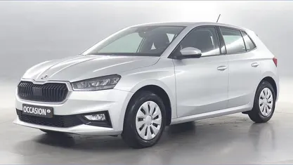 Grijs Gebruikt 2024 Skoda Fabia Selection Hatchback | € 18.840 (Goede deal)