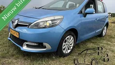 Blauw Gebruikt 2013 Renault Scénic III Expression MPV | € 3.799 (Super prijs)