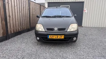 Occasion Renault Scénic Authentique 107 PK (78 kW) 2002 MPV