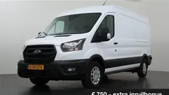 Wit Nieuw 2024 Ford Transit Trend Van | € 32.345 (Goede deal)