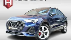 Blauw Gebruikt 2021 Audi Q3 Sportback SUV | € 40.995 (Eerlijke prijs)