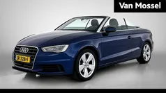 Blauw Gebruikt 2015 Audi A3 Cabriolet Ambition Cabriolet | € 19.900 (Goede deal)