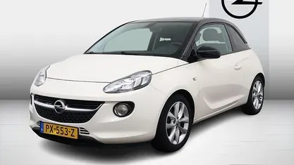 Occasion 2017 Opel Adam Jam Hatchback | € 9.799 (Eerlijke prijs)