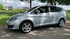 Grijs Gebruikt 2010 Seat Altea XL Style MPV | € 2.995 (Eerlijke prijs)