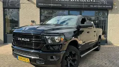 Zwart Occasion 2019 Dodge Ram Pickup | € 48.000 (Eerlijke prijs)